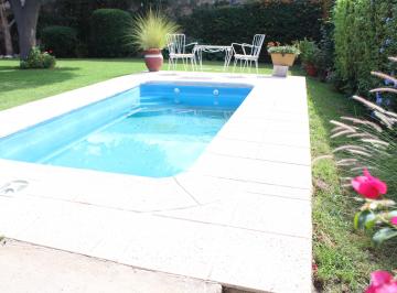 Casa de 5 ambientes, Las Heras · Casa Más Departamento en Venta Calle San Martín - Las Heras