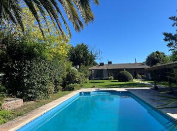 PILETA · Casa en Venta en Ing. Maschwitz, Escobar, G. B. a. Zona Norte