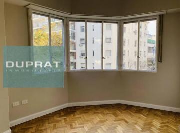 Departamento · 87m² · 3 Ambientes · Excelentes 3 Amb - Reciclado - Mucha Luz