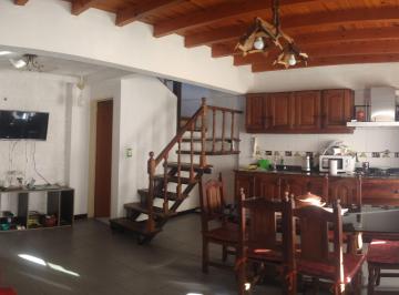 Living comedor · Departamento en Dos Plantas