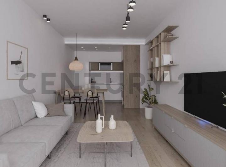 Desarrollo horizontal · Living Crespo - Drago