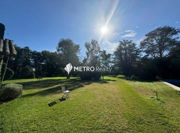 Terreno · 250m² · Terreno en Maschwitz - Apto Desarrollo