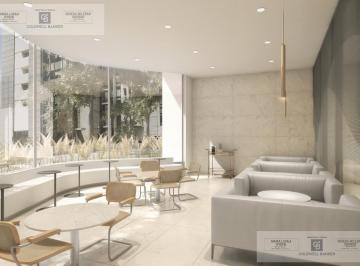 Departamento · 125m² · 3 Ambientes · Venta Departamento 3 Ambientes Balcon Osten Puerto Madero