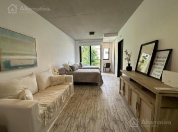 Departamento · 36m² · 1 Ambiente · Departamento Alquiler Temporario Mensual Amoblado Palermo 1 Amb