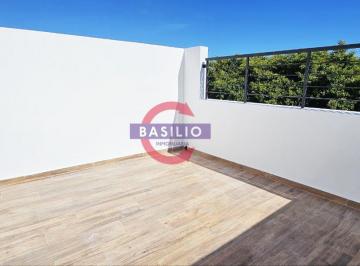 Casa · 103m² · 4 Ambientes · 1 Cochera · Venta Excelente Dúplex a Estrenar 4 Ambientes con Cochera y Doble Terraza en Florida