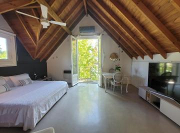 Departamento · 45m² · 1 Ambiente · San Isidro, Lindisimo Loft Totalmente Equipado en Alquiler Temporario