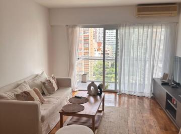 Departamento · 80m² · 3 Ambientes · 1 Cochera · Excelente Tres Ambientes con Vista y Cochera!