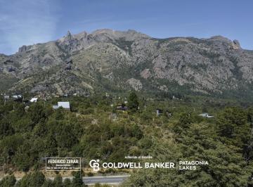Terreno · 490m² · Terreno en Venta en Lomas del Cauquén Bariloche