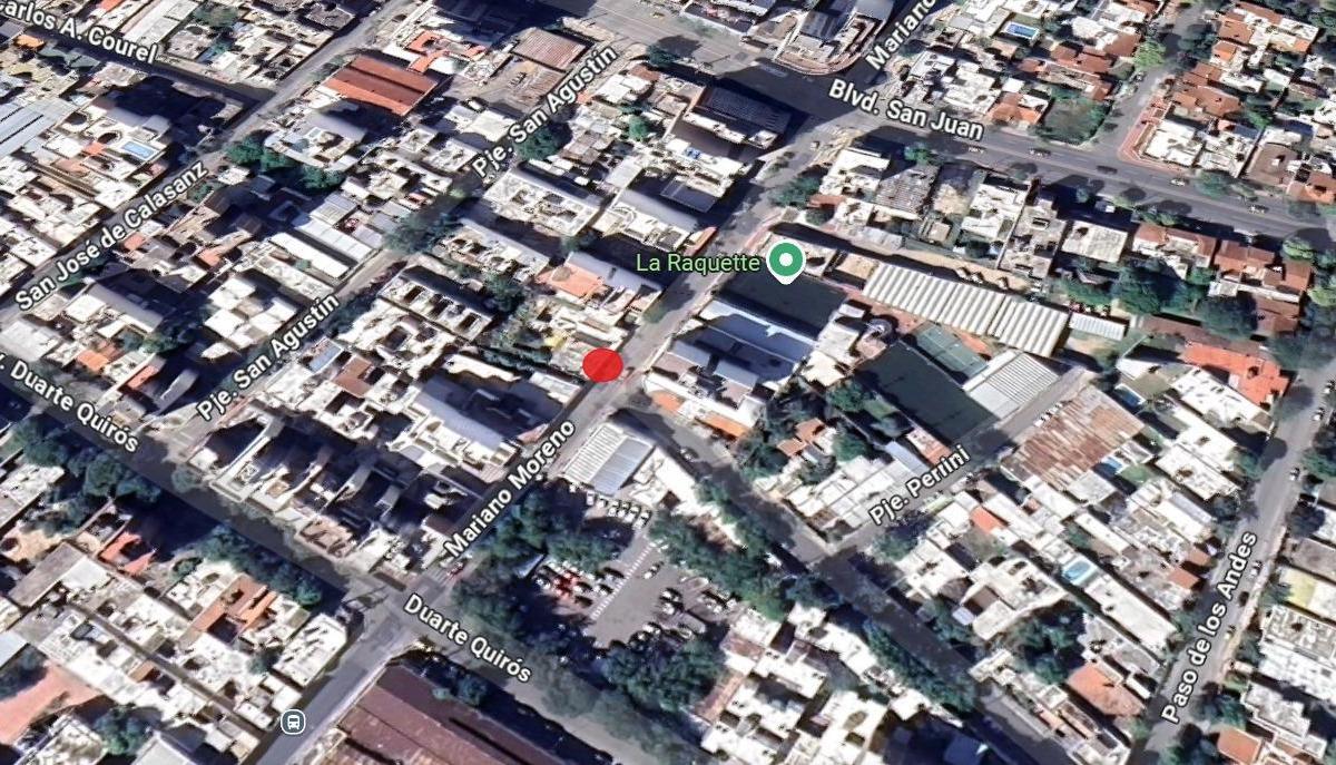 Mariano Moreno , Alberdi, Córdoba
