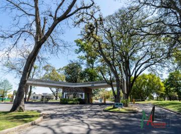 Terreno , Campana · Lote en Barrio Privado Monet
