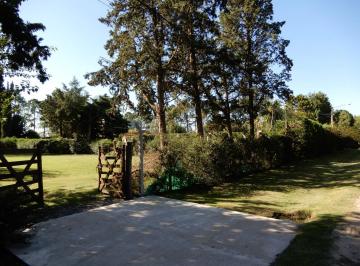 Terreno · 1000m² · Excelente Terreno en Barrio Parque Exaltación