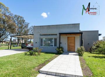 Casa de 4 ambientes, Campana · Casa en Venta - Monet