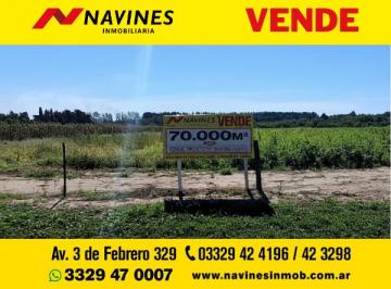 Campo , San Pedro · Campo con 70000 m² en Venta en Río Tala
