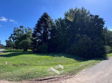 Terreno · 1551m² · Venta de Lote en Country Club San Diego, Moreno