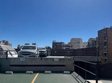 Garage , Caballito · Cochera Descubierta en Edificio Exclusivo Solo de Cocheras Privadas