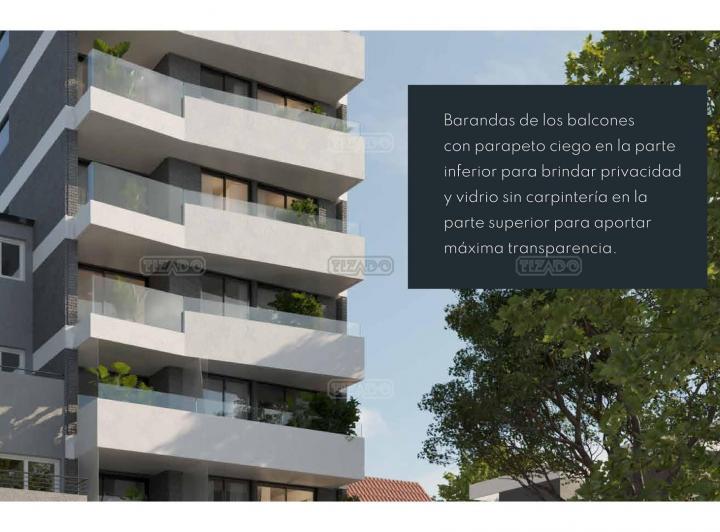 Desarrollo vertical · Emprendimiento Sentire Belgrano I en Belgrano, Capital Federal, Buenos Aires