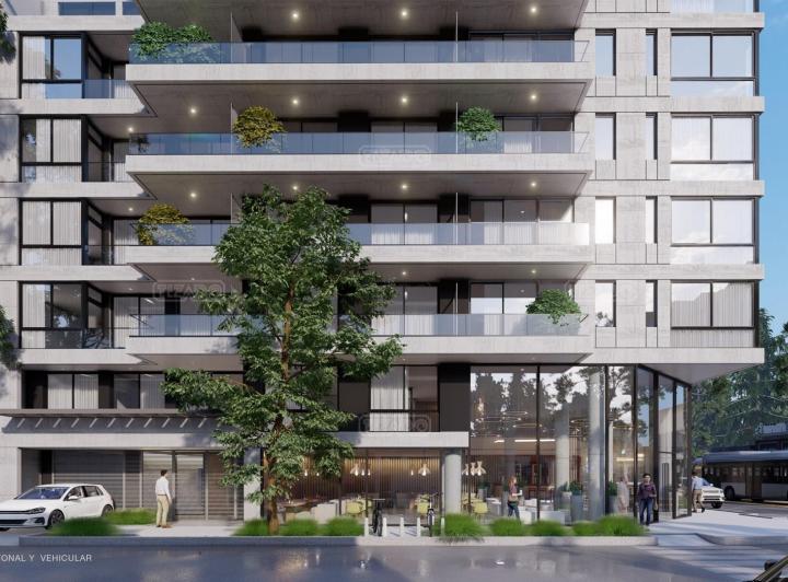 Desarrollo vertical · Emprendimiento Laboheme en Villa Crespo, Capital Federal, Buenos Aires