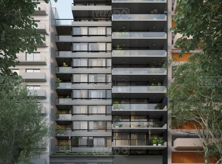 Desarrollo vertical · Emprendimiento Dome Palermo Boulevard en Palermo, Capital Federal, Buenos Aires