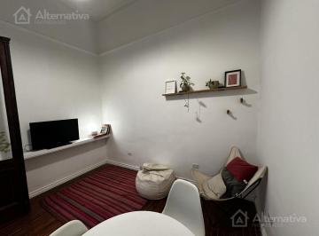 Departamento · 55m² · 3 Ambientes · Departamento Alquiler Temporario Amoblado Mensual Balvanera - 3 Ambientes.