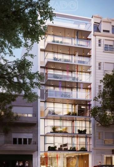 Desarrollo vertical · Emprendimiento Vitraux Recoleta Ubicado en Recoleta, Capital Federal, Buenos Aires
