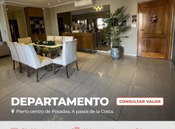 Departamento · 127m² · 3 Ambientes · 1 Cochera · Departamento Centrico de 2 Dorm. en Venta