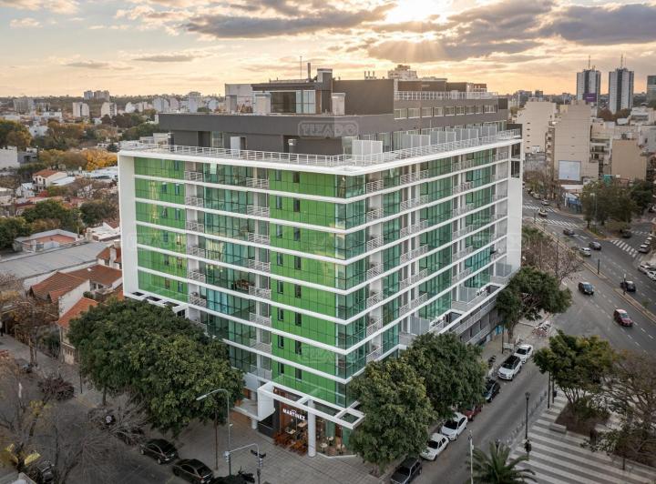 Desarrollo vertical · Emprendimiento Upgrade Sky Ubicado en Saavedra, Capital Federal