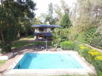 Casa · 285m² · 5 Ambientes · 2 Cocheras · Venta Casa en Tortuguitas, Yei Porá