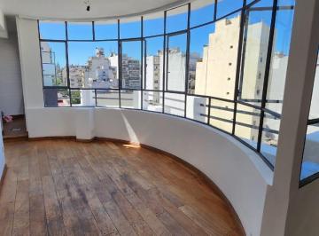 Departamento de 2 ambientes, San Cristobal · Penthouse. San Cristobal Gran Vista a La Ciudad