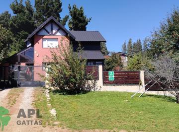 Casa · 125m² · 5 Ambientes · Hermosa Casa en La Colina - Bariloche