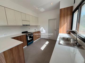 Casa de 4 ambientes, Pilar · Casa en Venta a Estrenar. Barrio Santa Sofia. Pilar del Este.