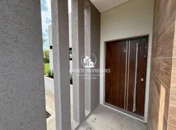 Casa de 4 ambientes, Pilar · Casa en Venta a Estrenar. Barrio Santa Sofia. Pilar del Este.