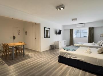 Departamento · 41m² · 2 Ambientes · Venta Monoambiente Amplio Amoblado con Seguridad