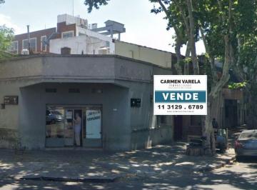 Terreno , Parque Chas · Venta Lote en Esquina de Gran Potencial en Parque Chas - Altura Permitida: 24,20