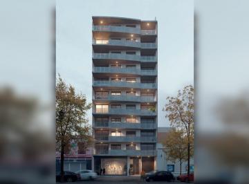 Imagen 1 - Departamento en construcción con amplio balcón terraza y ventanales, 2 dormitorios y amenities en Có - · Departamento en Construcción con Amplio Balcón Terraza y Ventanales, 2 Dorm. y Amenities en Có