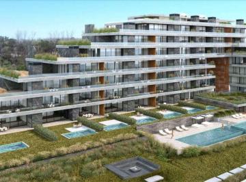 Departamento · 110m² · 3 Ambientes · 1 Cochera · Departamento en Venta en Acqua Marinas, Nordelta, Tigre