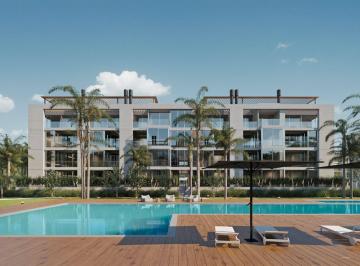Departamento · 39m² · 2 Ambientes · Venta Departamento 2 Amb. Pilar Opcional Cochera
