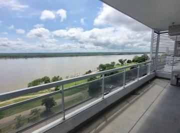 Departamento de 3 ambientes, Rosario · Departamento en Venta 2 Dorm. Vista Río - Torre Maui 2