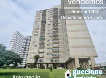 Departamento de 4 ambientes, Mar del Plata · Departamento 4 Ambientes