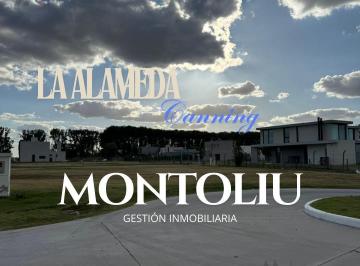 Terreno · 760m² · Lote en Brrio La Alameda