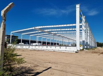 Bodega-Galpón · 300m² · Deposito/ Nave Industrial/galpon en Venta Llave en Mano - Zona Muy Cercana a Nordelta