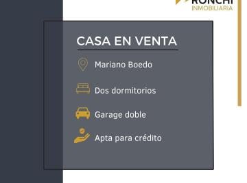 Casa de 5 ambientes, Río Cuarto · Casa en Venta