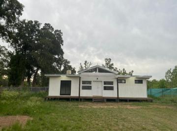 Casa · 80m² · 4 Ambientes · Casa en Venta - 3 Dorm. 2 Baños - 600 m² - Ingeniero Maschwitz