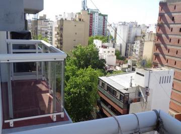 Departamento de 1 ambiente, Mar del Plata · Ambiente con Balcon Saliente y Cochera Fija en Venta, Mar del Plata