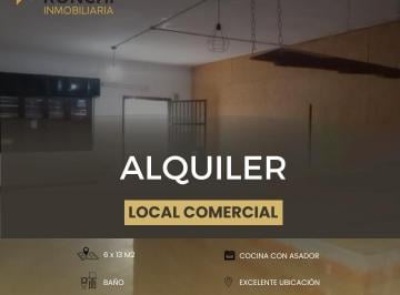 Local comercial de 1 ambiente, Río Cuarto · Alquiler Local Comercial