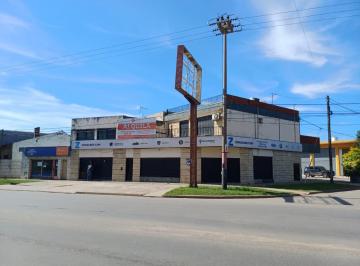 Local comercial · 250m² · 3 Ambientes · Local Comercial, Villa Gobernador Galvez, 300 m² Zona Industrial Dos Plantas Oficinas