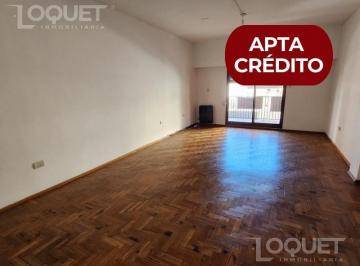 Departamento · 124m² · 4 Ambientes · Departamento Semi Piso 3 Dorm.