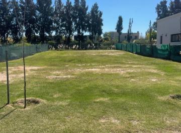 Terreno · 558m² · Villanueva B Cerr Santa Ana Excel Lote en Venta