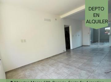 Departamento · 60m² · 4 Ambientes · Departamento de Dos Dorm. con Cochera Doble