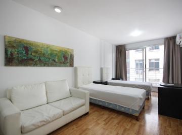 Departamento de 1 ambiente, Monserrat · Alquiler Monoambiente C/balcon - Pileta - Sum - Parrilla - Zona Uade / Favaloro - Ideal Estudianres