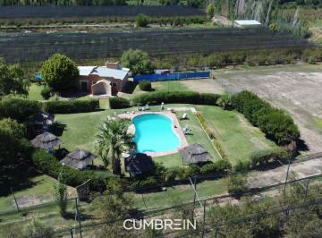 Campo · 110000m² · Finca con 10 Cabañas en Cuadro Benegas - Calle El Moro